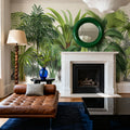 Exotic Wildlife IV Mural Wallpaper - room preview 03