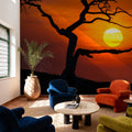 Pinus Flexilis Sunset Mural Wallpaper - room preview 03