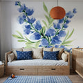 Spring Is Blooming III Mural Wallpaper - room preview 03