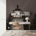 Oregon Coast Lighthouse Mural Wallpaper - room preview 03