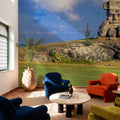 Varadero Golf Club Mural Wallpaper - room preview 03