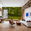 Ancient Groves Mural Wallpaper - room preview 03