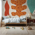 Fall Fun VI Mural Wallpaper - room preview 03