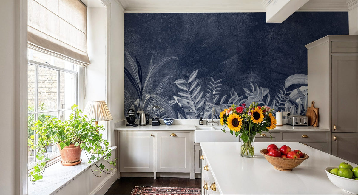 Magic Forest Nearby Mural Wallpaper - room preview 03