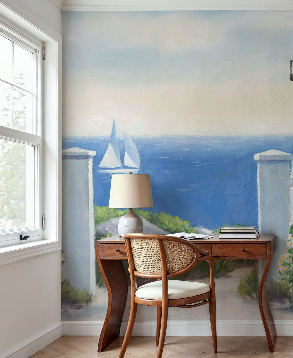 Beach Dreams Mural Wallpaper - room preview 03
