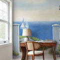 Beach Dreams Mural Wallpaper - room preview 03