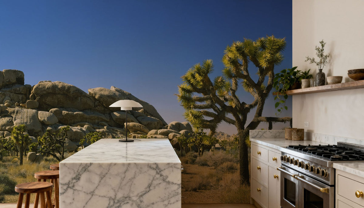 Desert Sentinel Mural Wallpaper - room preview 03