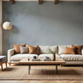 Soft Fog, Sky Mural Wallpaper - room preview 03