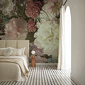 Flowering Mural Wallpaper - room preview 03