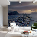 Harbor Twilight Mural Wallpaper - room preview 03