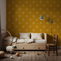 Little Birds Everywhere Mural Wallpaper - room preview 03