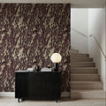 Lively Snake Skin Mural Wallpaper - room preview 03