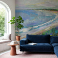 Beach Path Mural Wallpaper - room preview 03
