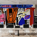 Power to the People Mural Wallpaper - room preview 03