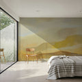 Sandy Coast I Mural Wallpaper - room preview 03