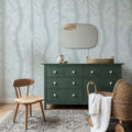 Wild Whisper, Soft Sky Mural Wallpaper - room preview 03
