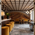 Iced Coffee Mural Wallpaper - room preview 03
