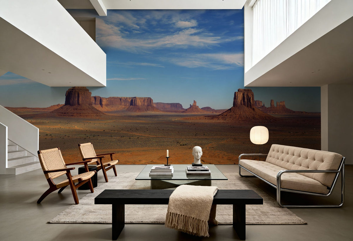 Monument Valley Majesty, Mural Wallpaper - room preview 03