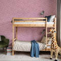 Floral Connection Mural Wallpaper - room preview 03
