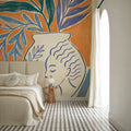 Cyprus Lemons Mural Wallpaper - room preview 03
