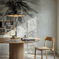 Wonderful Wildflowers X Neutral Mural Wallpaper - room preview 03