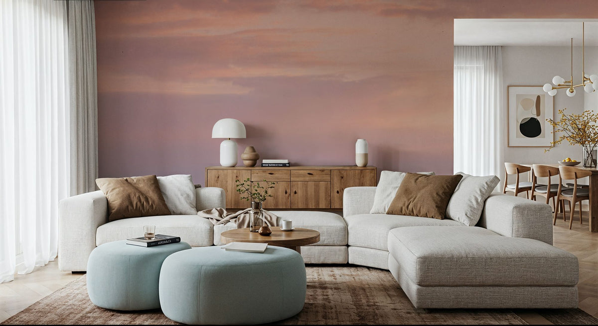 Herring River Mural Wallpaper - room preview 03
