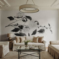 Botanical III Mural Wallpaper - room preview 03