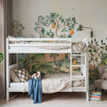 Orchard Reverie, Cream Mural Wallpaper - room preview 03