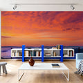 Golden Gate Sunset III Mural Wallpaper - room preview 03