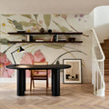 Full Bloom V Summer Mural Wallpaper - room preview 03