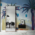 Palm Trees and Rugs Mural Wallpaper - room preview 03