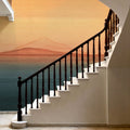 Gentle Horizon Mural Wallpaper - room preview 03