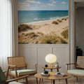 Dune Landscape Mural Wallpaper - room preview 03
