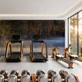 Golfing Dreams Mural Wallpaper - room preview 03