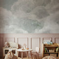 Dreaming in Clouds Mural Wallpaper - room preview 03