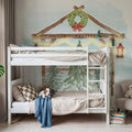 Winter Stroll I Mural Wallpaper - room preview 03