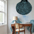 Blue Bay VII Mural Wallpaper - room preview 03
