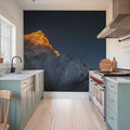 Everest Sunset Mural Wallpaper - room preview 03