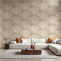 Palmera Luxe, Alpine Oat Mural Wallpaper - room preview 03