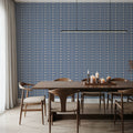 Nara Circles Mural Wallpaper - room preview 03