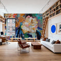Vivid Fall Mural Wallpaper - room preview 03