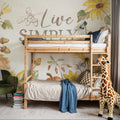 Heartland Harvest III Mural Wallpaper - room preview 03