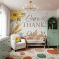 Heartland Harvest II Mural Wallpaper - room preview 03