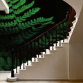 Forest Sunlight Mural Wallpaper - room preview 03