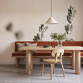 Lavender Study Mural Wallpaper - room preview 03