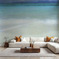 Serene Shores Mural Wallpaper - room preview 03
