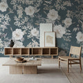 Birds of Eden Mural Wallpaper - room preview 03