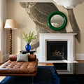 Forest Owls II Mural Wallpaper - room preview 03