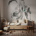 Spooky Halloween IV Mural Wallpaper - room preview 03