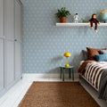 Moonstones Mural Wallpaper - room preview 03